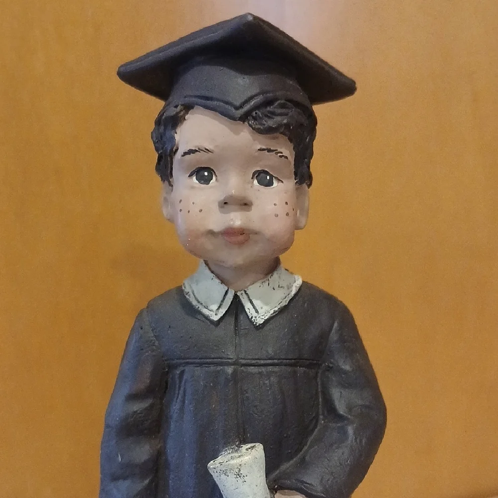 1993 Sarah's Attic Graduate Jack Boy Limited Edition